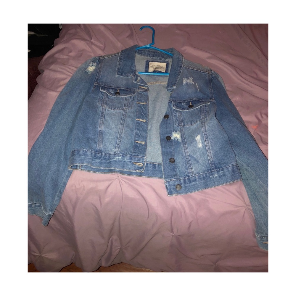 Jean jacket